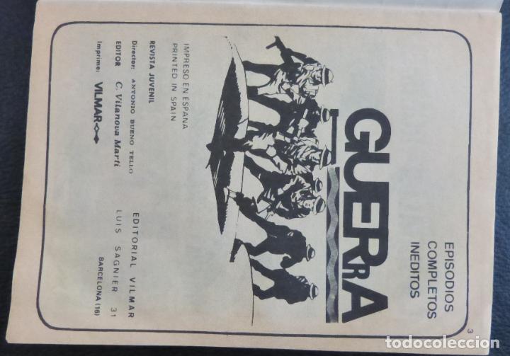 C&oacute;mics: Comic de Guerra-Vilmar-Novela grafica-Batalla de Rommel - Foto 3