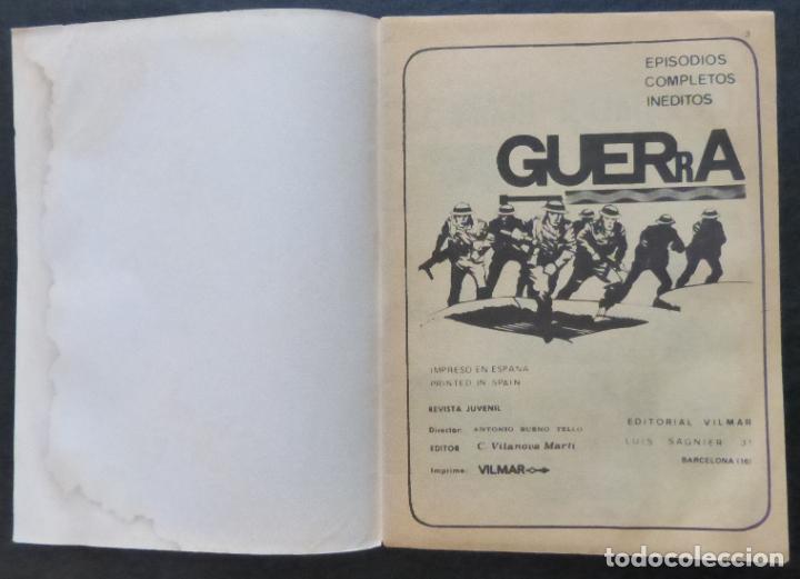 C&oacute;mics: Comic de Guerra-Vilmar-Novela grafica-Batalla de Rommel - Foto 6