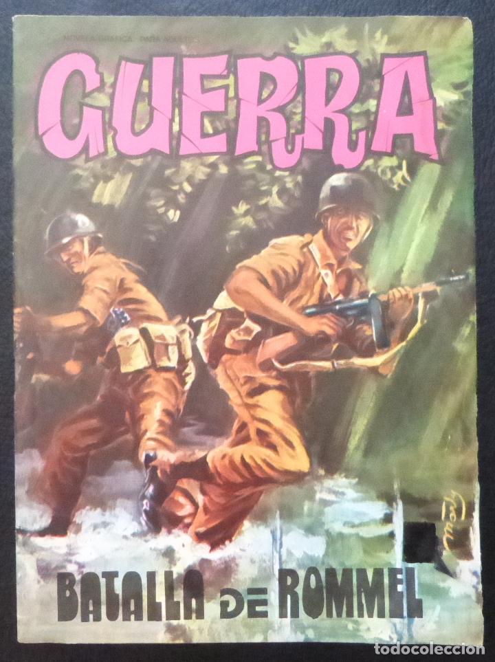 C&oacute;mics: Comic de Guerra-Vilmar-Novela grafica-Batalla de Rommel - Foto 8