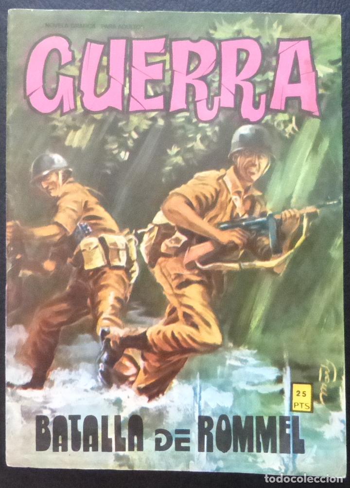 C&oacute;mics: Comic de Guerra-Vilmar-Novela grafica-Batalla de Rommel - Foto 1
