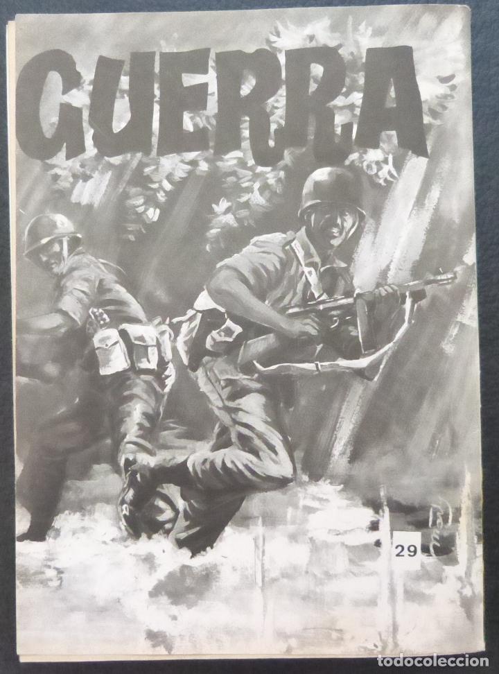 C&oacute;mics: Comic de Guerra-Vilmar-Novela grafica-El sargento - Foto 2
