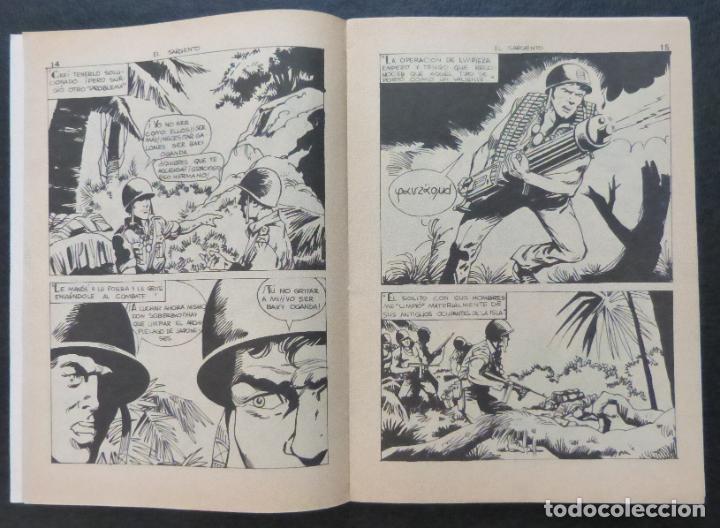 C&oacute;mics: Comic de Guerra-Vilmar-Novela grafica-El sargento - Foto 3