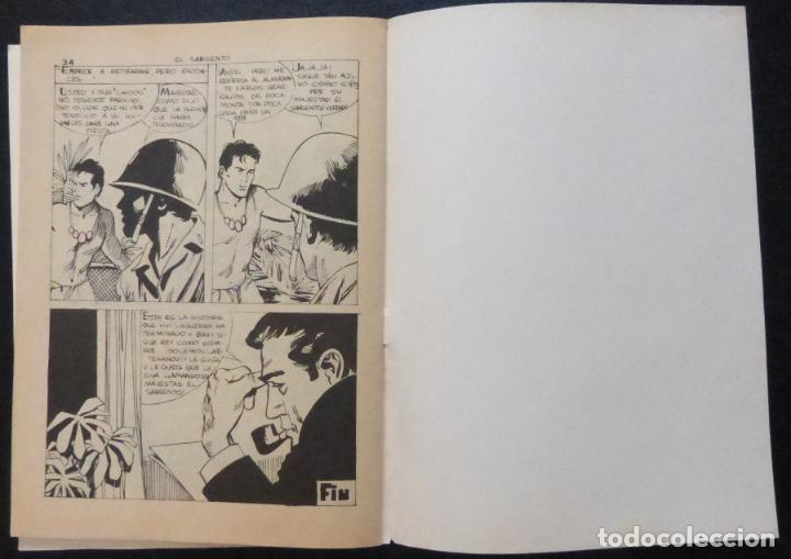 C&oacute;mics: Comic de Guerra-Vilmar-Novela grafica-El sargento - Foto 4