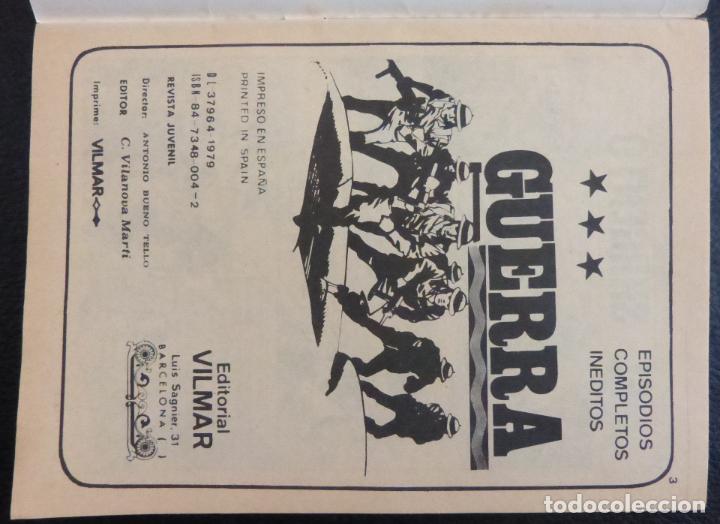 C&oacute;mics: Comic de Guerra-Vilmar-Novela grafica-El sargento - Foto 5