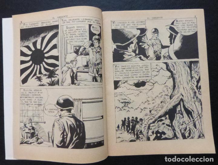 C&oacute;mics: Comic de Guerra-Vilmar-Novela grafica-El sargento - Foto 6