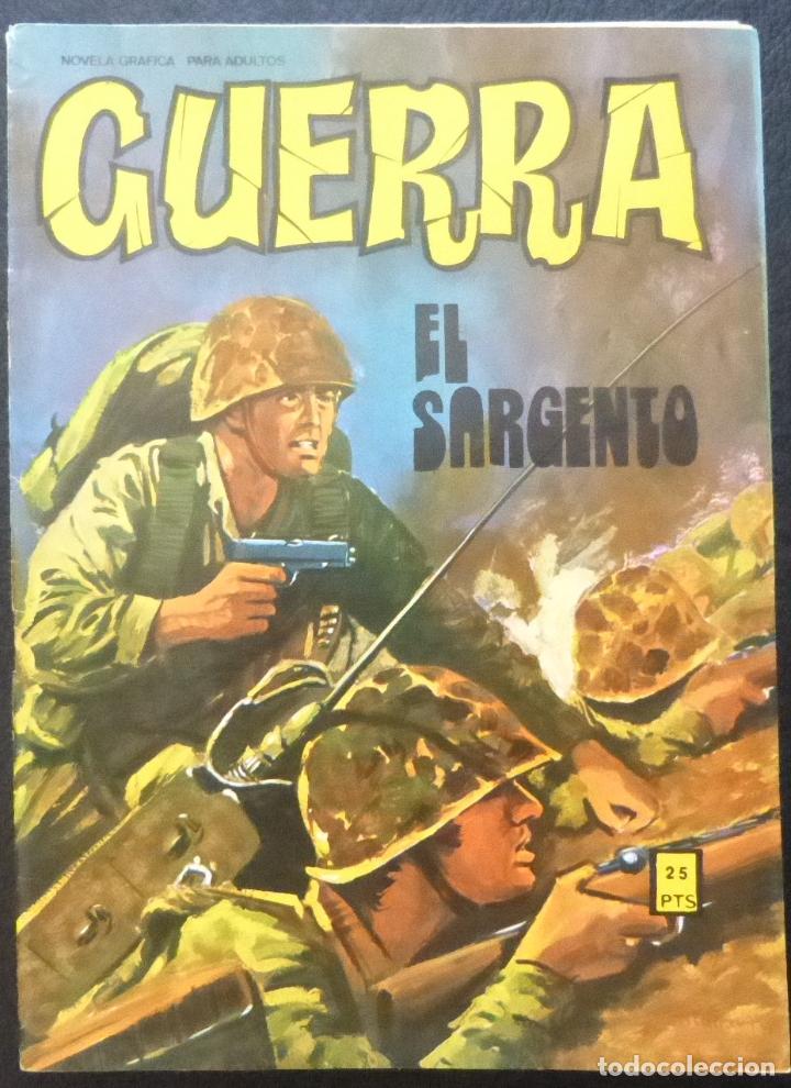 C&oacute;mics: Comic de Guerra-Vilmar-Novela grafica-El sargento - Foto 7