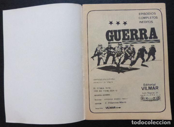 C&oacute;mics: Comic de Guerra-Vilmar-Novela grafica-El sargento - Foto 8