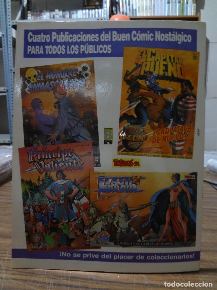C&oacute;mics: GRAN AVENTURERO 12 NUMEROS COMPLETA - Foto 2