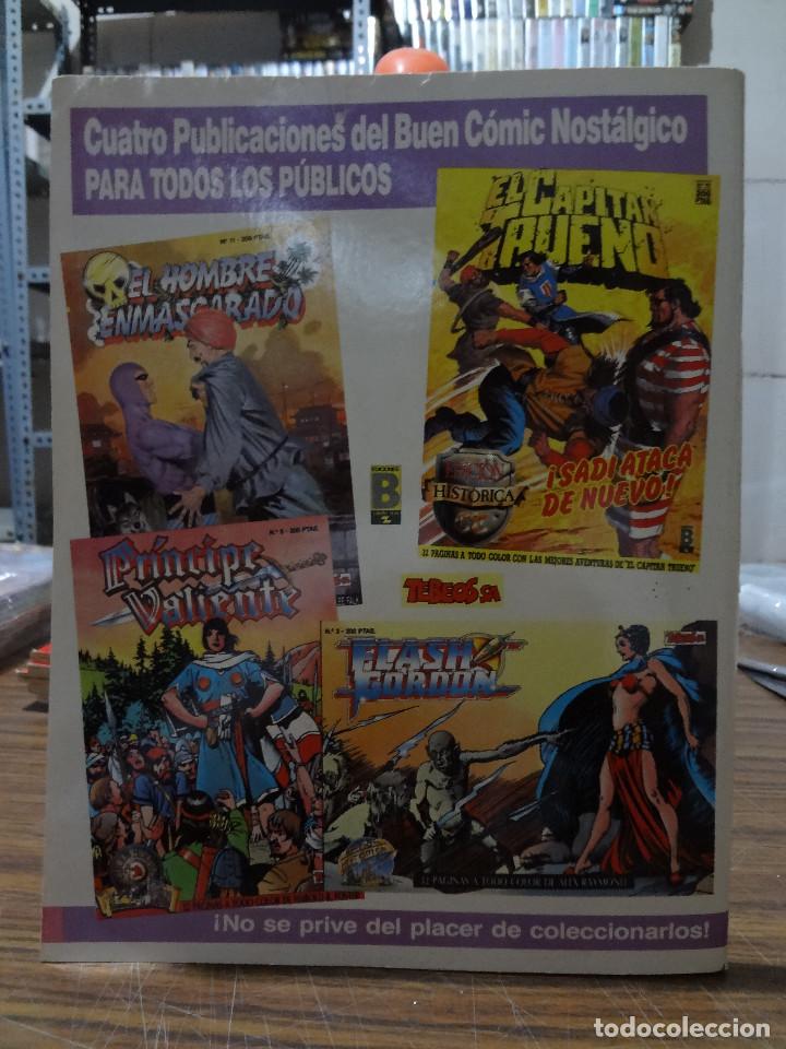 C&oacute;mics: GRAN AVENTURERO 12 NUMEROS COMPLETA - Foto 12
