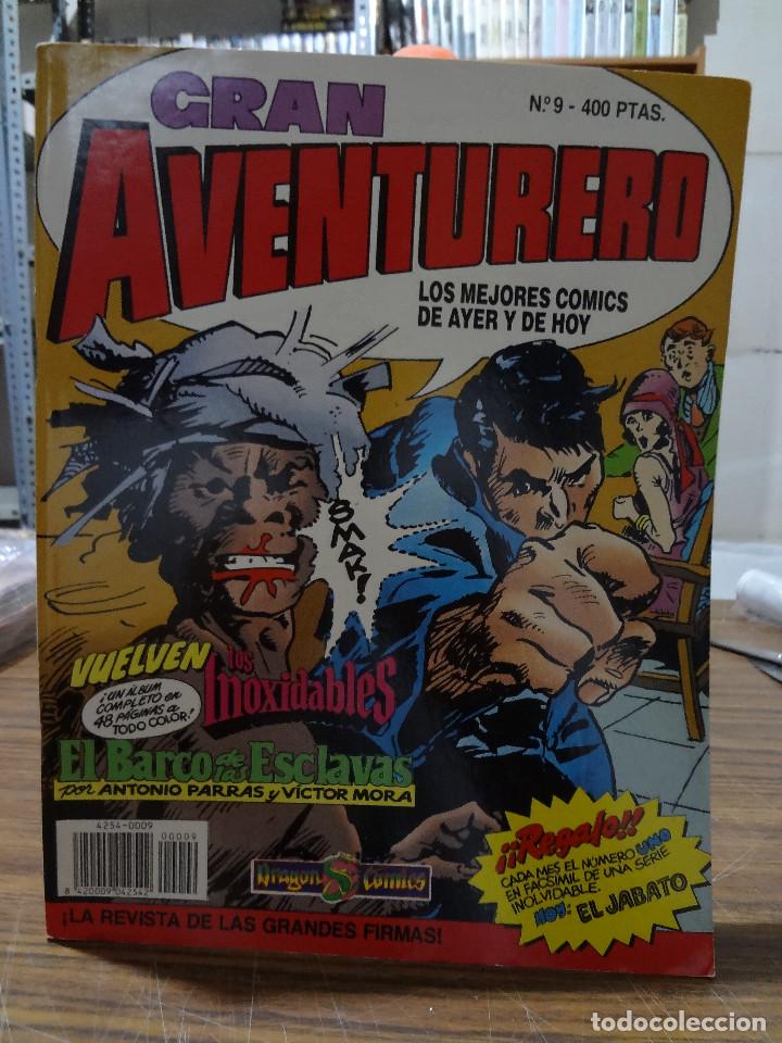 C&oacute;mics: GRAN AVENTURERO 12 NUMEROS COMPLETA - Foto 17