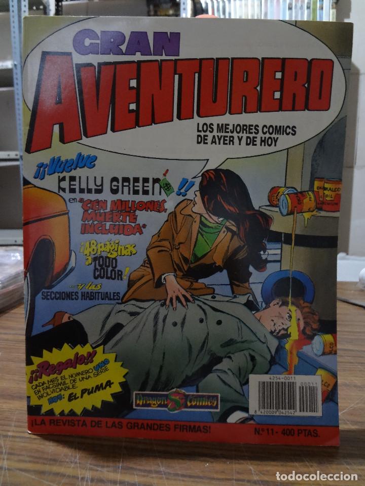 C&oacute;mics: GRAN AVENTURERO 12 NUMEROS COMPLETA - Foto 21