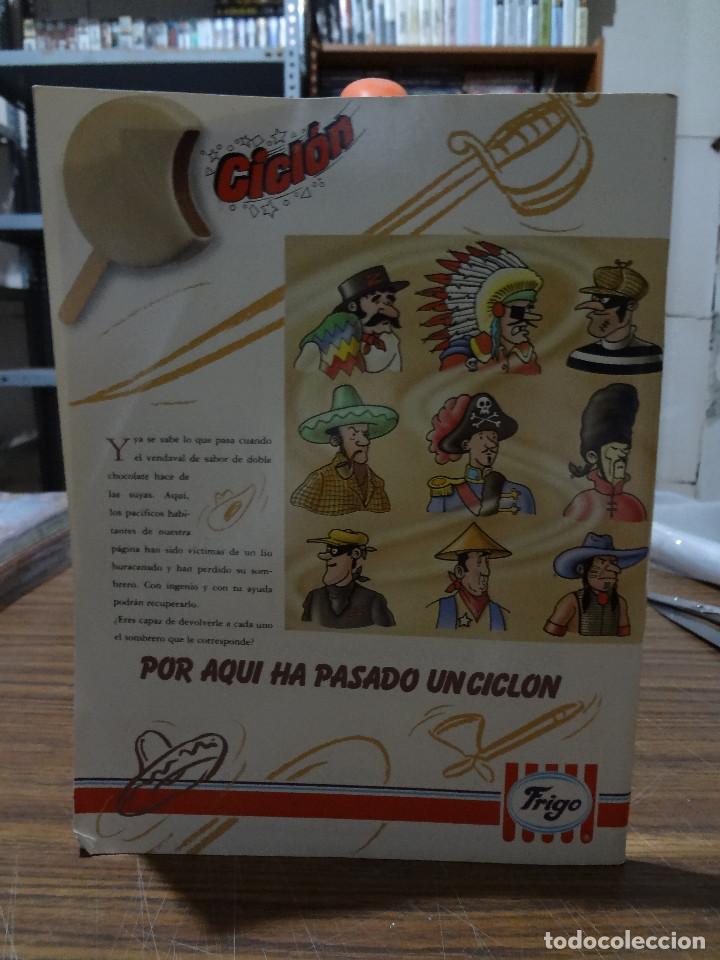 C&oacute;mics: GRAN AVENTURERO 12 NUMEROS COMPLETA - Foto 24