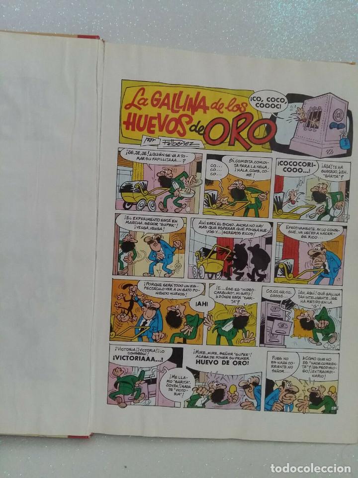 C&oacute;mics: SUPER HUMOR 7 MORTADELO Y FILEMON - Foto 2