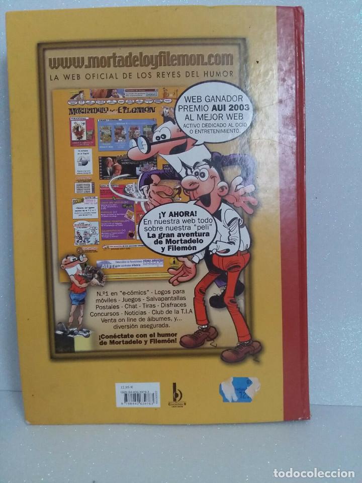 C&oacute;mics: SUPER HUMOR 7 MORTADELO Y FILEMON - Foto 4