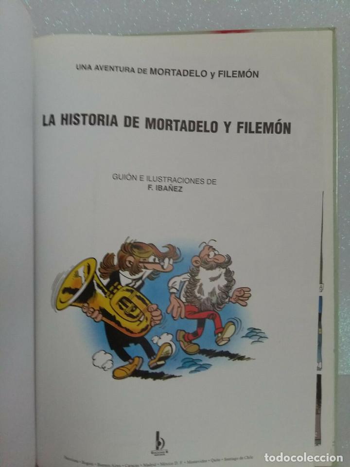 C&oacute;mics: MAGOS DEL HUMOR 15 MORTADELO Y FILEMON - Foto 2