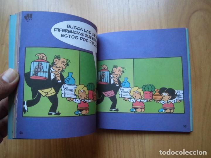 C&oacute;mics: LOS INGENIOSOS JUEGOS DE ZIPI Y ZAPE EDICIONES B - Foto 4