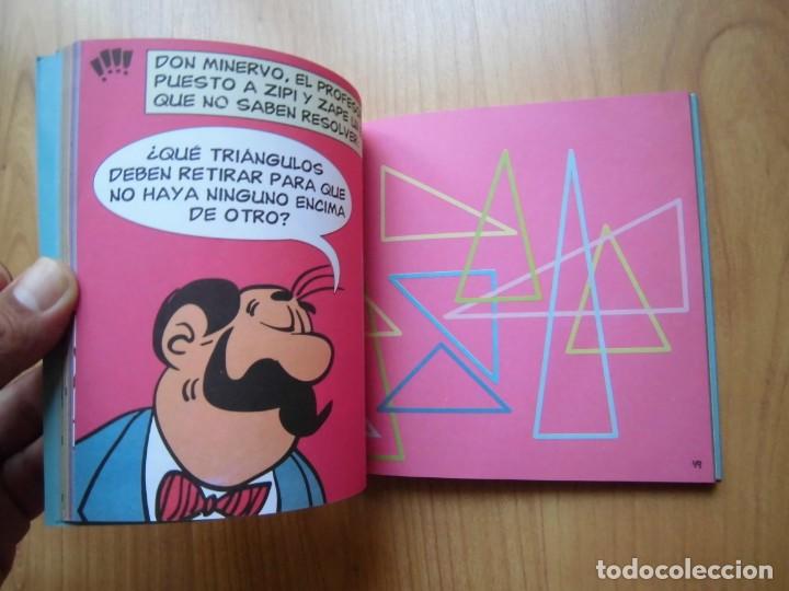 C&oacute;mics: LOS INGENIOSOS JUEGOS DE ZIPI Y ZAPE EDICIONES B - Foto 5