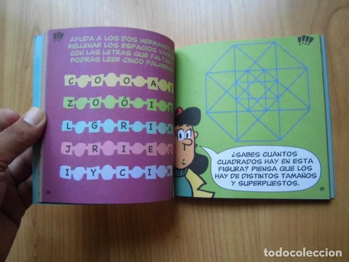 C&oacute;mics: LOS INGENIOSOS JUEGOS DE ZIPI Y ZAPE EDICIONES B - Foto 6