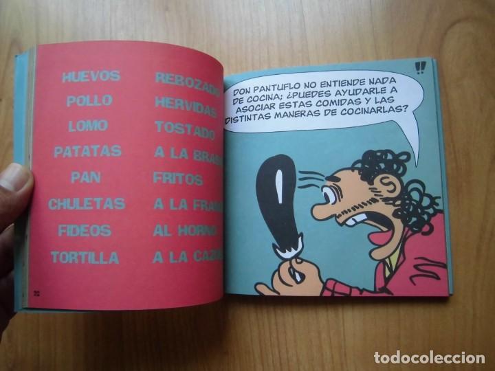 C&oacute;mics: LOS INGENIOSOS JUEGOS DE ZIPI Y ZAPE EDICIONES B - Foto 7