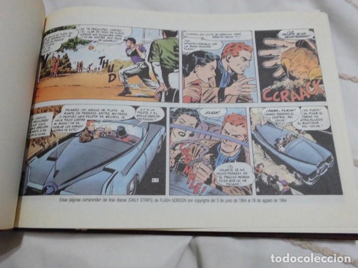 C&oacute;mics: FLASH GORDON TOMO VI: DEL 03 DE JUNIO DE 1954 AL 24 DE AGOSTO DE 1955; EDICIONES B - Foto 2