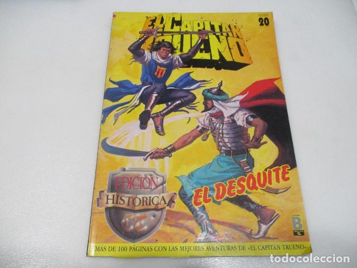 C&oacute;mics: EL CAPITAN TRUENO El desquite W8778 - Foto 1