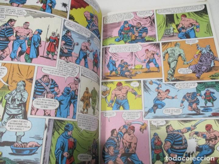 C&oacute;mics: EL CAPITAN TRUENO El desquite W8778 - Foto 2