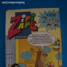 Cómics: COMIC DE ZIPI Y ZAPE LA SIMETRIA Nº 570 AÑO 1984 DE EDICIONES B LOTE 14 B