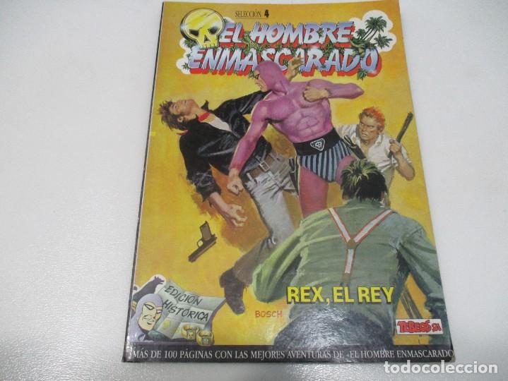 C&oacute;mics: EL HOMBRE ENMASCARADO Rex, el rey W8781 - Foto 1