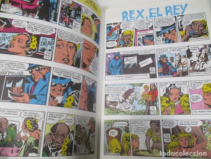 C&oacute;mics: EL HOMBRE ENMASCARADO Rex, el rey W8781 - Foto 2