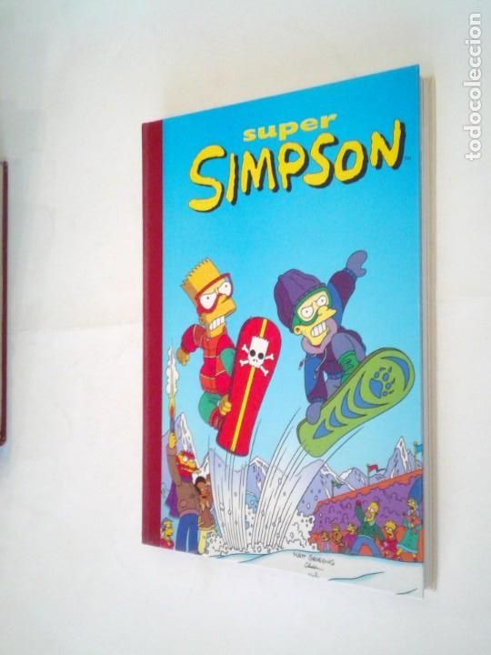 C&oacute;mics: SUPER SIMPSON - NUMERO 5 - EDICIONES B - MUY BUEN ESTADO - GORBAUD - CJ 144 - Foto 1