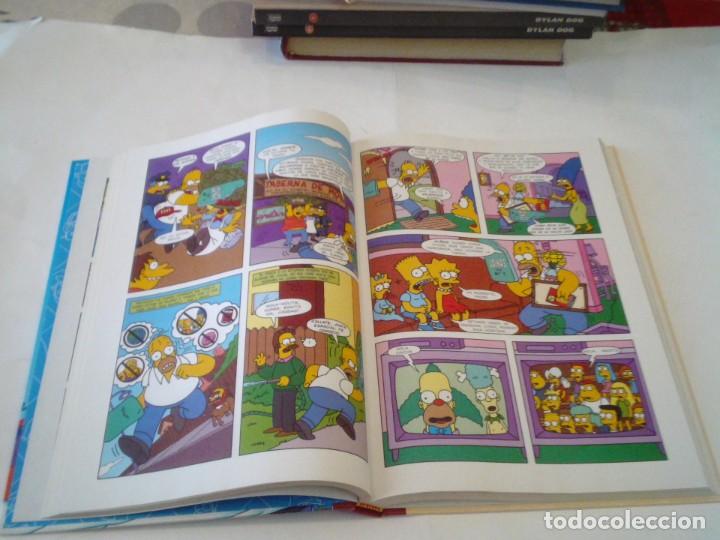 C&oacute;mics: SUPER SIMPSON - NUMERO 5 - EDICIONES B - MUY BUEN ESTADO - GORBAUD - CJ 144 - Foto 2