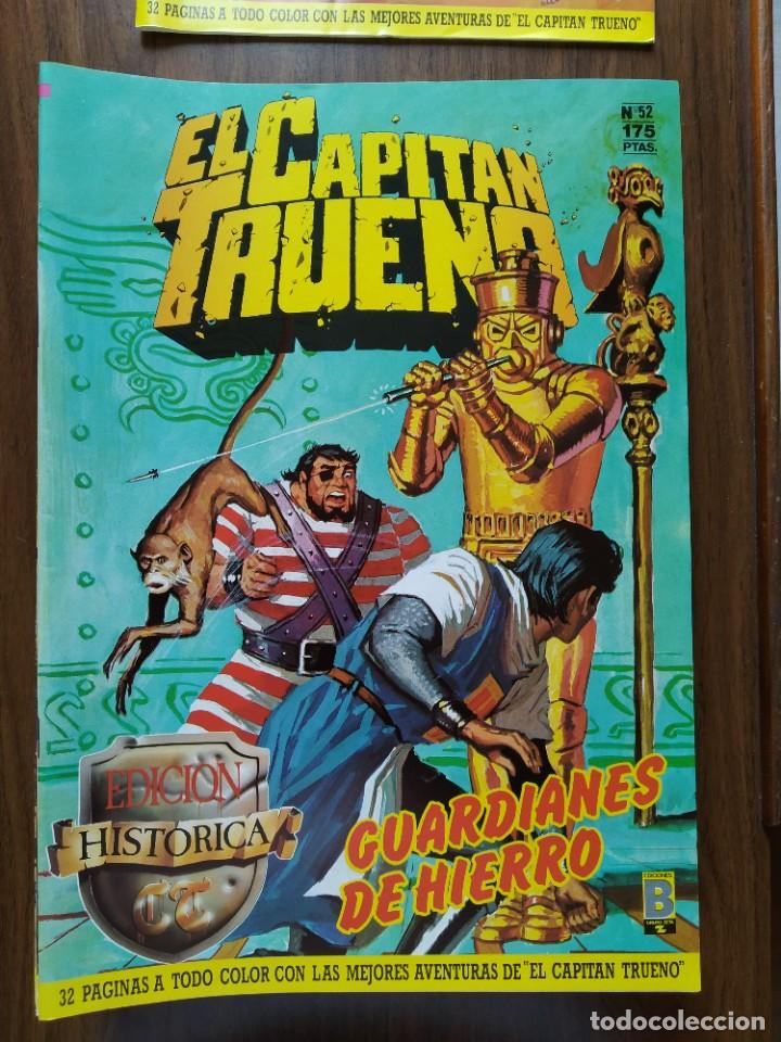 C&oacute;mics: El Capit&aacute;n Trueno. Edici&oacute;n Hist&oacute;rica N&ordm; 52 - Foto 1