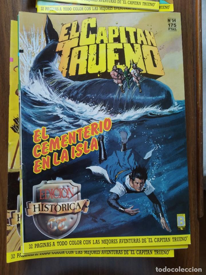 C&oacute;mics: El Capit&aacute;n Trueno. Edici&oacute;n Hist&oacute;rica N&ordm; 54 - Foto 1