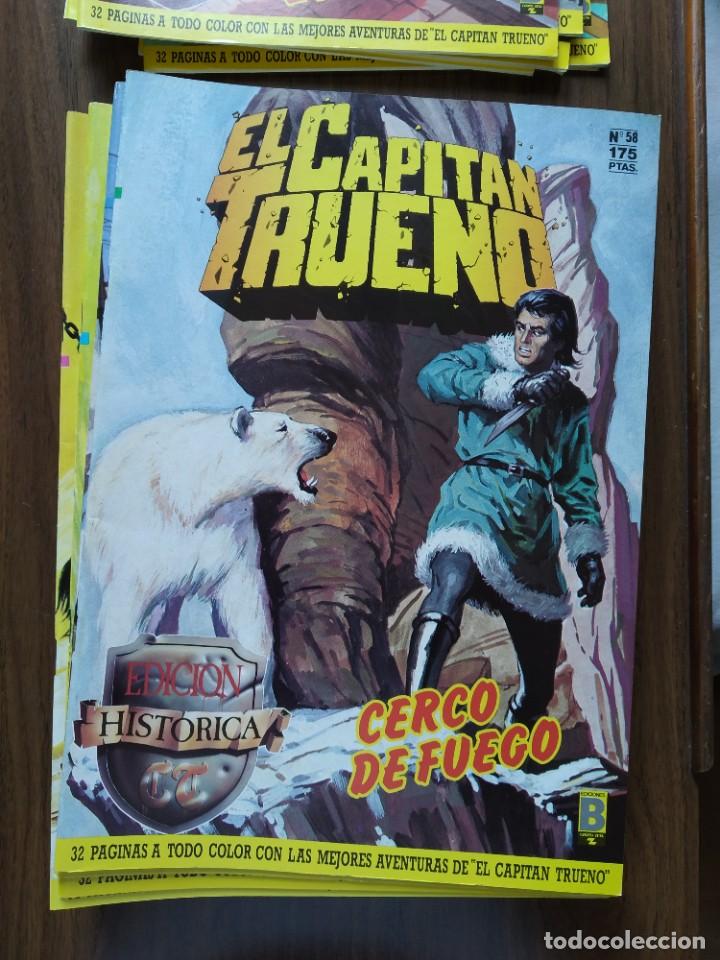 C&oacute;mics: El Capit&aacute;n Trueno. Edici&oacute;n Hist&oacute;rica N&ordm; 58 - Foto 1