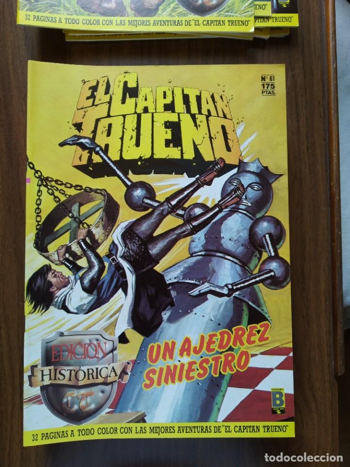 C&oacute;mics: El Capit&aacute;n Trueno. Edici&oacute;n Hist&oacute;rica N&ordm; 61 - Foto 1