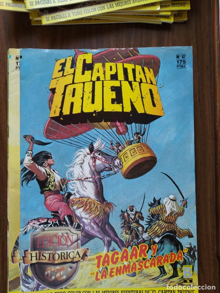 C&oacute;mics: El Capit&aacute;n Trueno. Edici&oacute;n Hist&oacute;rica N&ordm; 67 - Foto 1