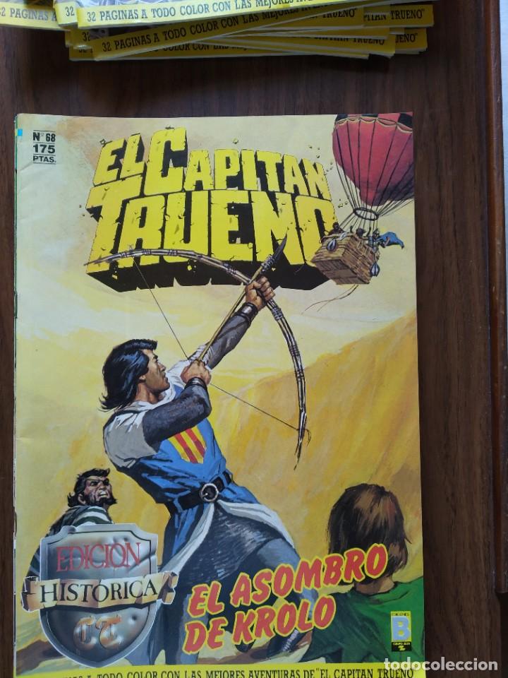 C&oacute;mics: El Capit&aacute;n Trueno. Edici&oacute;n Hist&oacute;rica N&ordm; 68 - Foto 1
