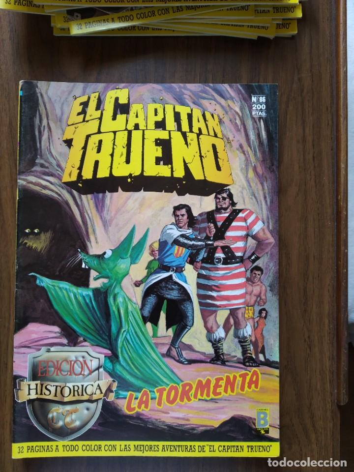 C&oacute;mics: El Capit&aacute;n Trueno. Edici&oacute;n Hist&oacute;rica N&ordm; 86 - Foto 1