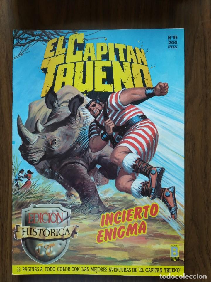 C&oacute;mics: El Capit&aacute;n Trueno. Edici&oacute;n Hist&oacute;rica N&ordm; 99 - Foto 1