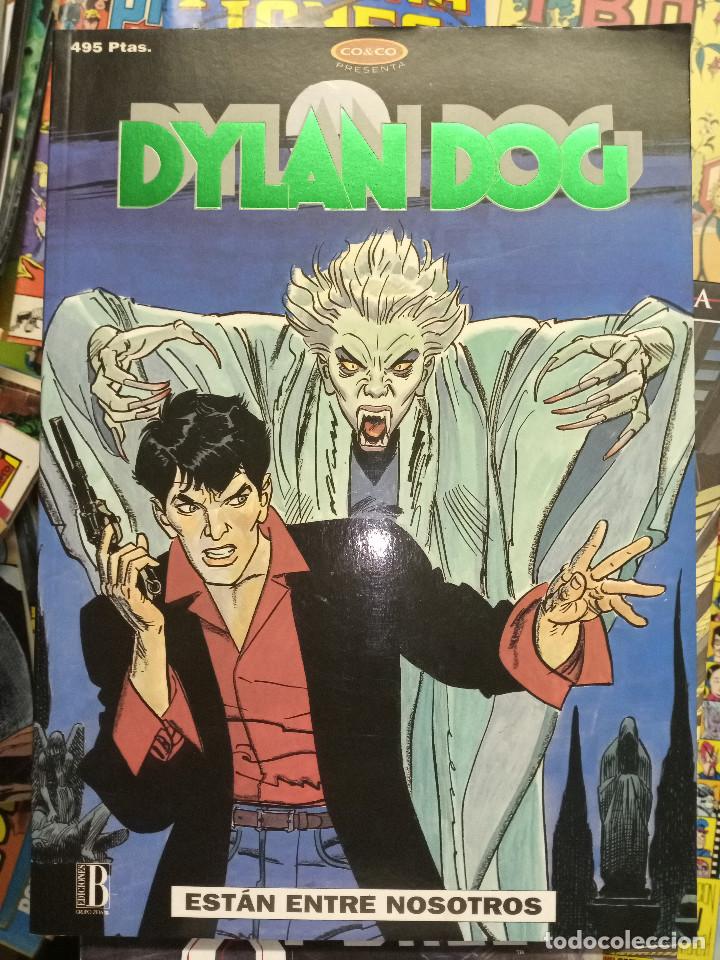 C&oacute;mics: Dylan Dog 6 cj38 - Foto 1