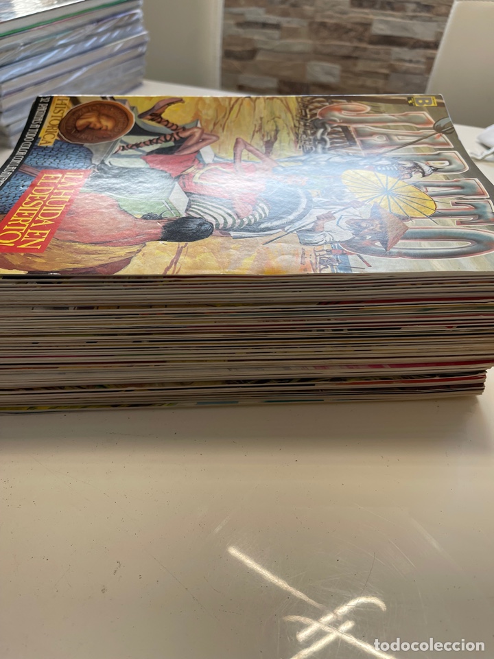 C&oacute;mics: Jabato edici&oacute;n hist&oacute;rica - Foto 3