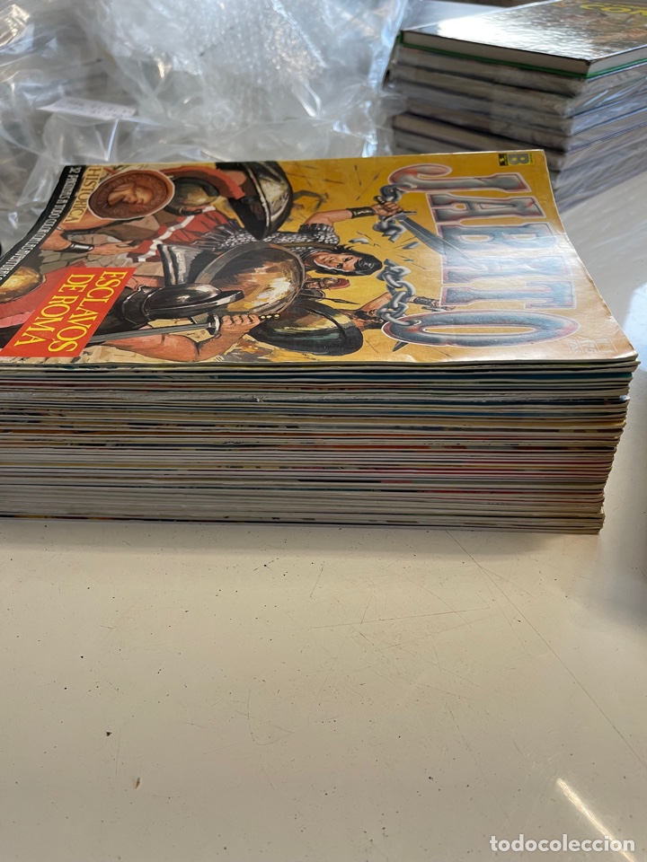 C&oacute;mics: Jabato edici&oacute;n hist&oacute;rica - Foto 4
