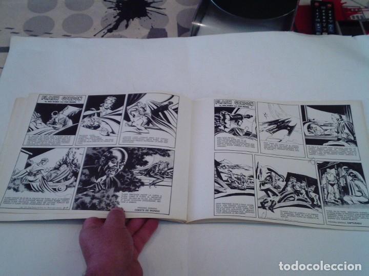 C&oacute;mics: FLASH GORDON - EDICIONES B.O. - VOLUMEN 1 -MAC RABOY - BUEN ESTADO - GORBAUD - Foto 3