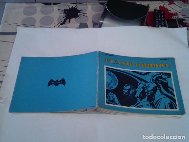 C&oacute;mics: FLASH GORDON - EDICIONES B.O. - VOLUMEN 1 -MAC RABOY - BUEN ESTADO - GORBAUD - Foto 5