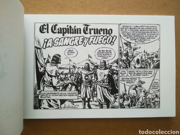 Cómics: El Capitán Trueno, por Ambrós y Víctor Mora (Ediciones B, 2009). Cómic Zeta. - Foto 3 - 284720813