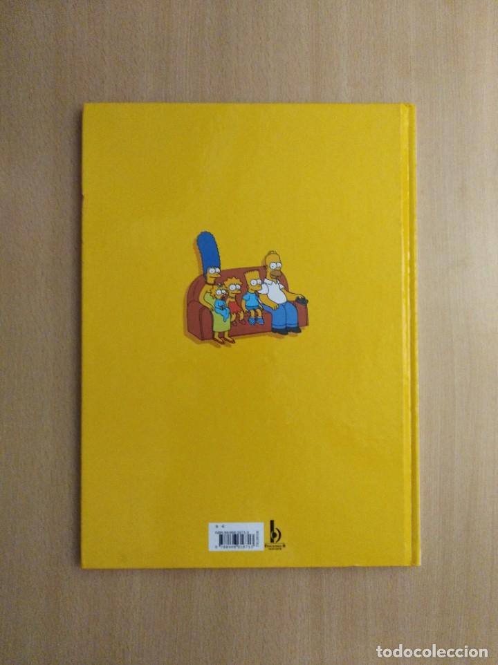 C&oacute;mics: SIMPSON. LA PEOR NAVIDAD DE LA HISTORIA. Paul Dini/Phil Ortiz - Foto 2