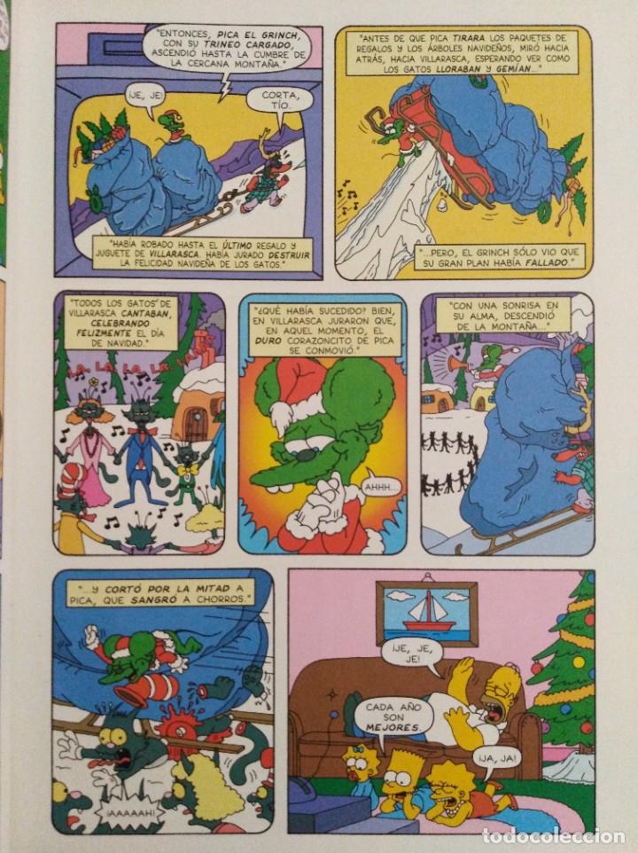 C&oacute;mics: SIMPSON. LA PEOR NAVIDAD DE LA HISTORIA. Paul Dini/Phil Ortiz - Foto 4