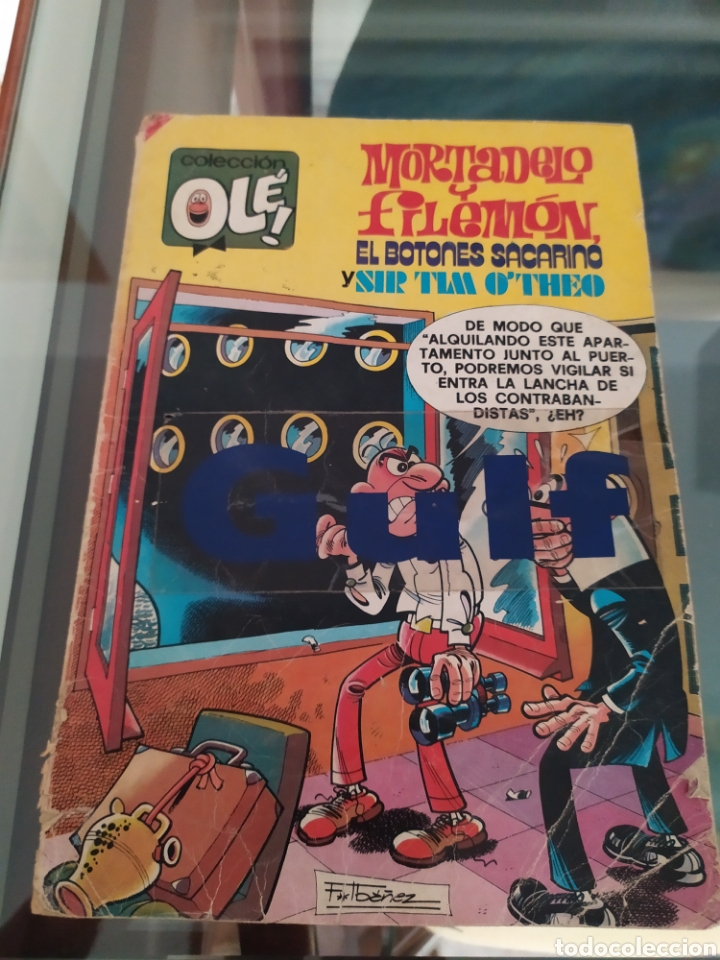 C&oacute;mics: Mortadelo Filem&oacute;n el botones Sacarino y Sir Tim otheo - Foto 2