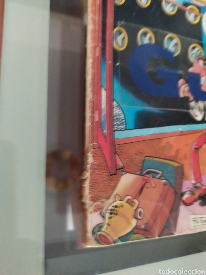 C&oacute;mics: Mortadelo Filem&oacute;n el botones Sacarino y Sir Tim otheo - Foto 3