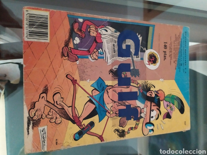 C&oacute;mics: Mortadelo Filem&oacute;n el botones Sacarino y Sir Tim otheo - Foto 4